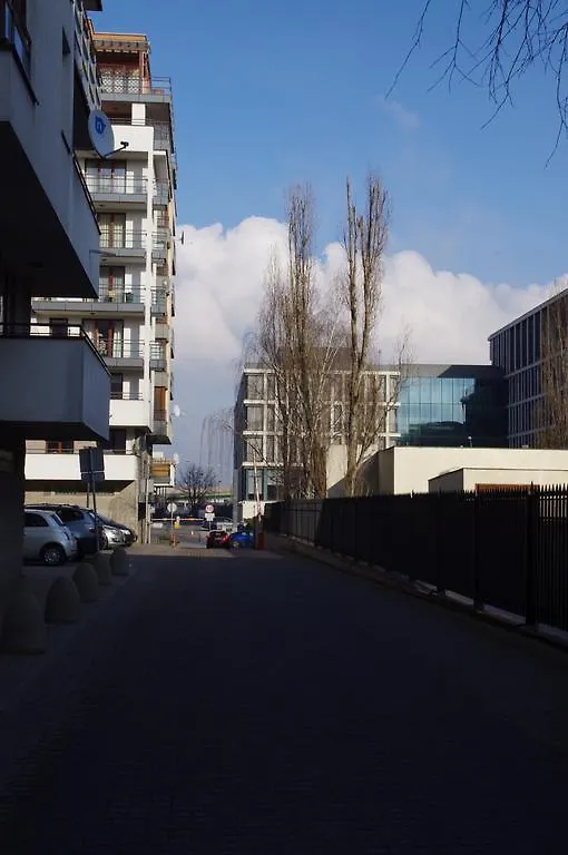Bobrovia Apartment Warszawa Polska