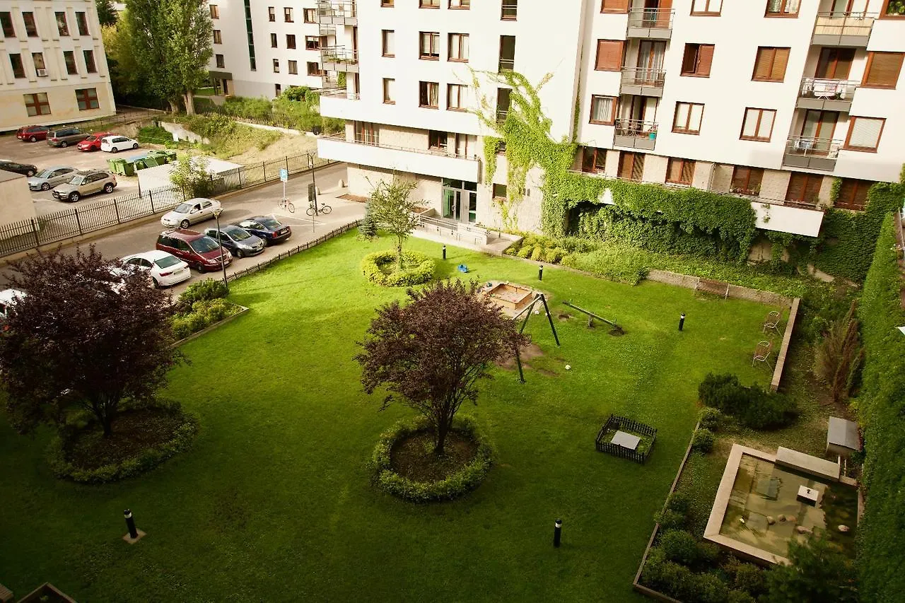 Bobrovia Apartment Warszawa