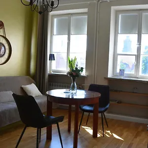  Apartament Labo Barbakan