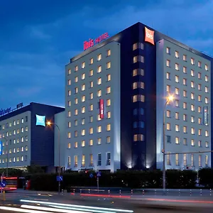 Hotel Ibis Warszawa West Station, Varšava
